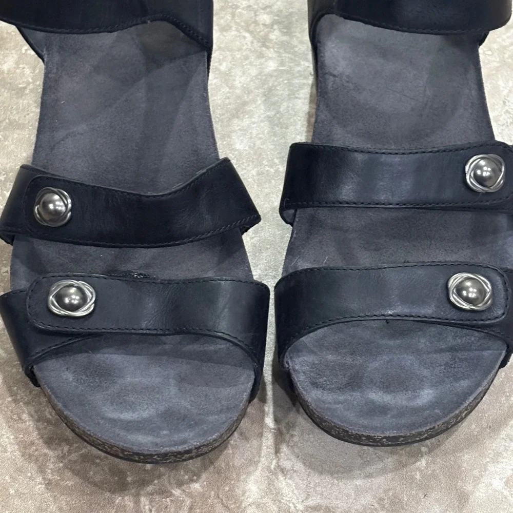 Dansko tiffani black